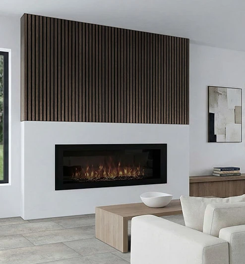 Acoustic Wood Slat Soundproof 3D Wall Panel best